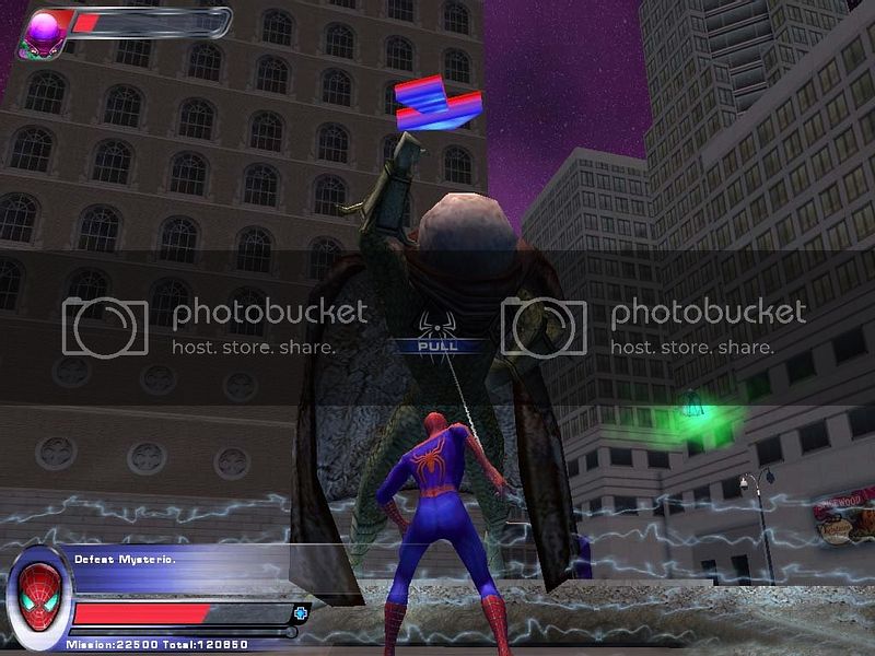 Ultimate Spider Man Game Free Download